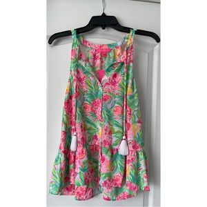 New with Tags - Lilly Pulitzer top size Large